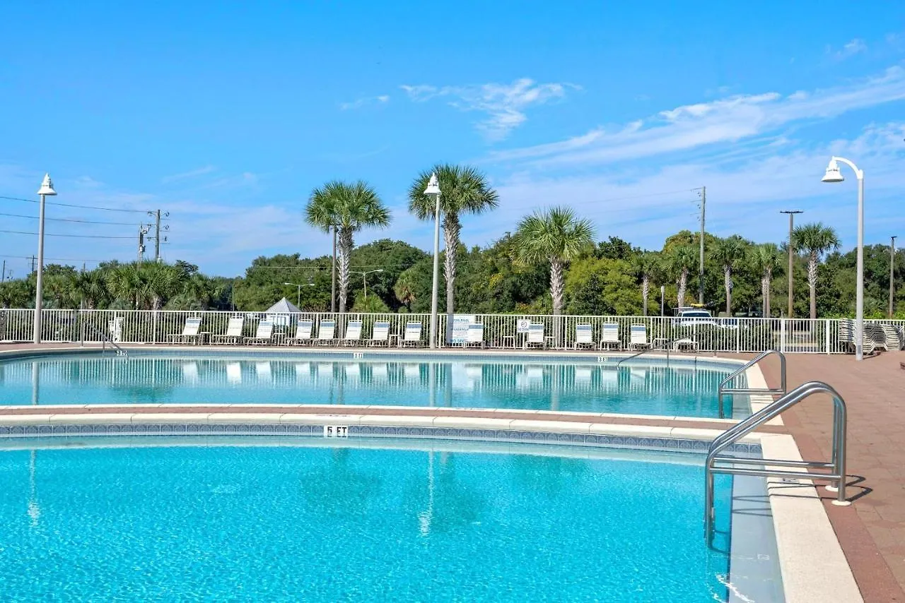 Holiday home Ariel Dunes II 2202 Destin
