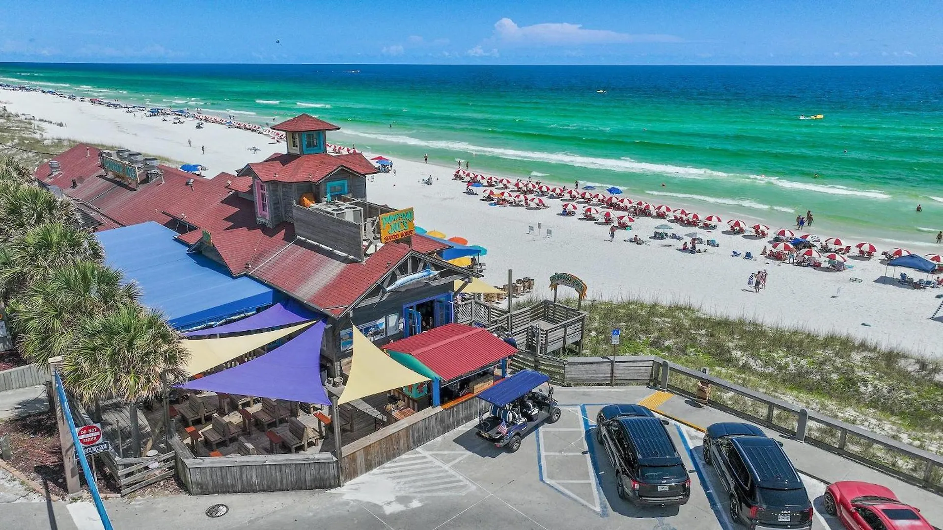 Ariel Dunes II 2202 Destin 0*,