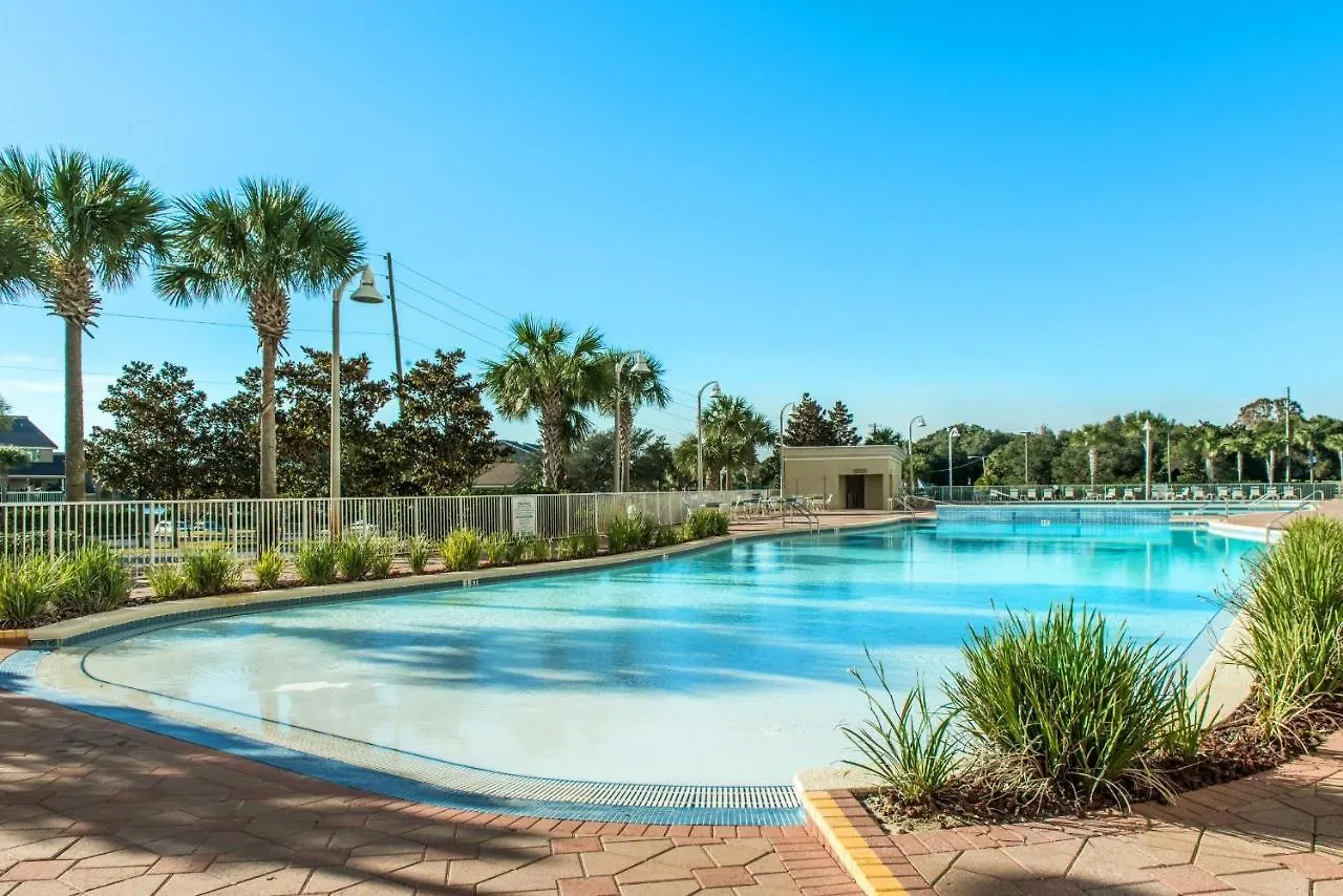 Semesterbostad Ariel Dunes II 2202 Destin USA