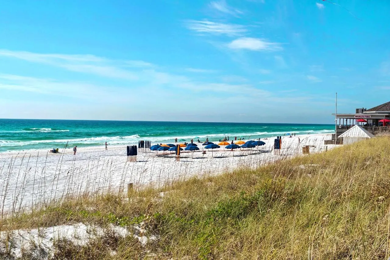 Semesterbostad Ariel Dunes II 2202 Destin