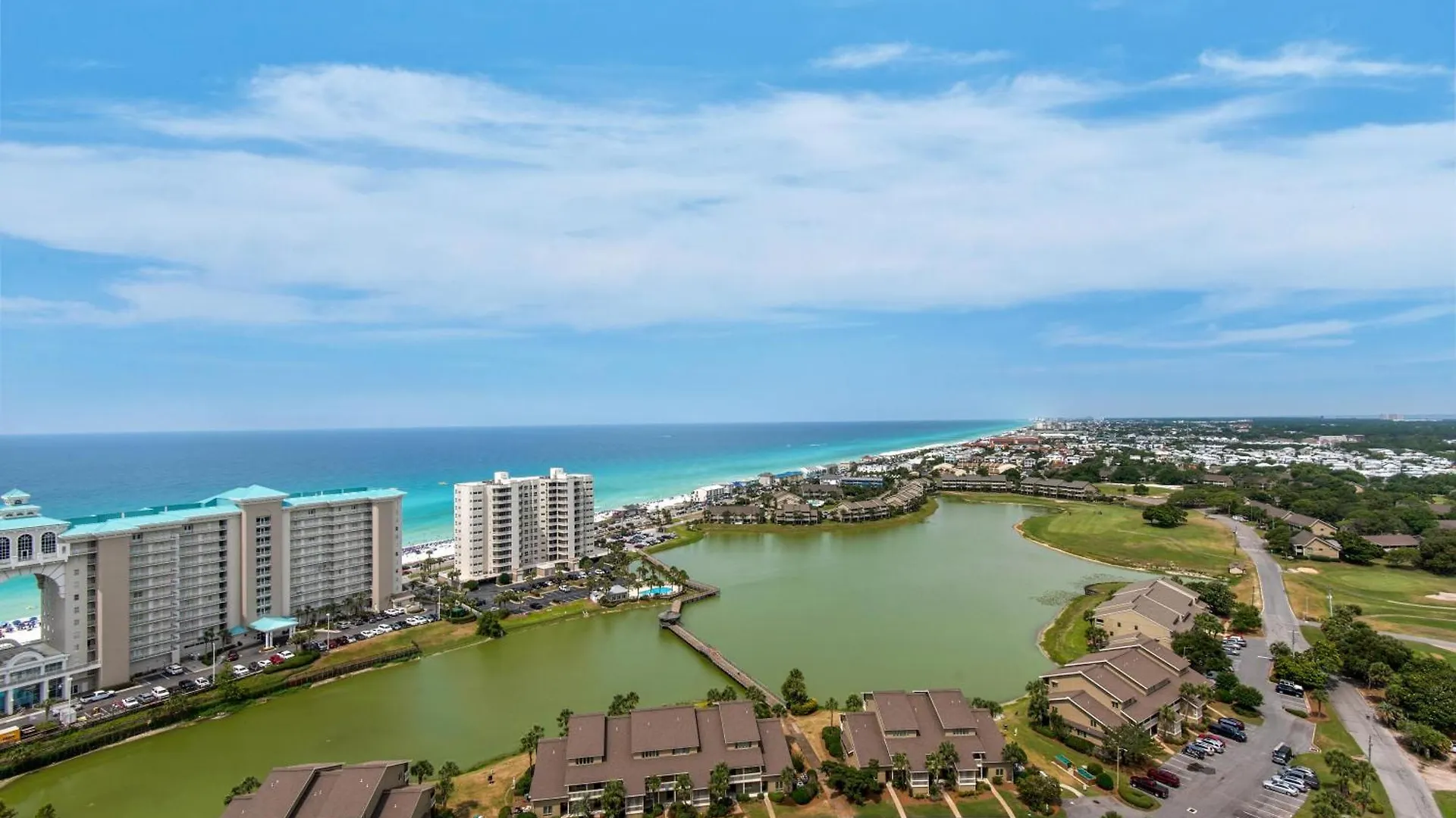Semesterbostad Ariel Dunes II 2202 Destin