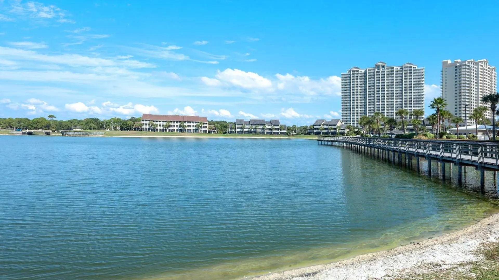 Semesterbostad Ariel Dunes II 2202 Destin USA